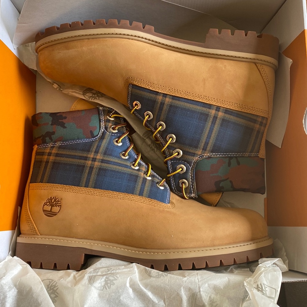 Timberland Boots